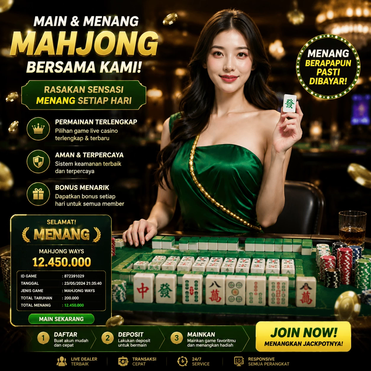 Bagaimana ams789 Mengubah Cara Kita Bermain Game Online