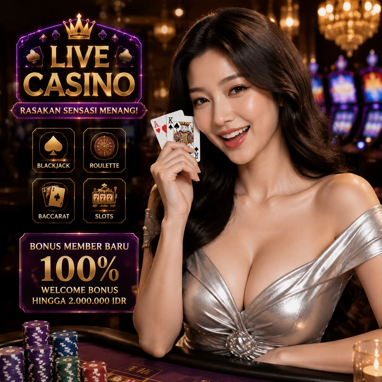 Beragam Jenis Game Seru yang Tersedia di ams789